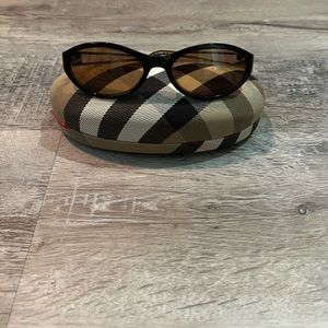 Vintage Burberry Sunglasses